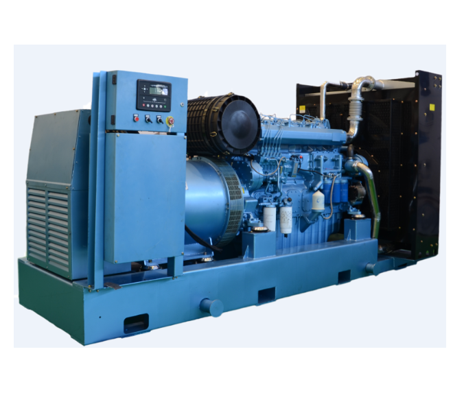 Diesel genset shop